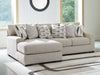 Laurelgrove Sectional Sofa Chaise - Faith Furniture (Manhattan, KS)