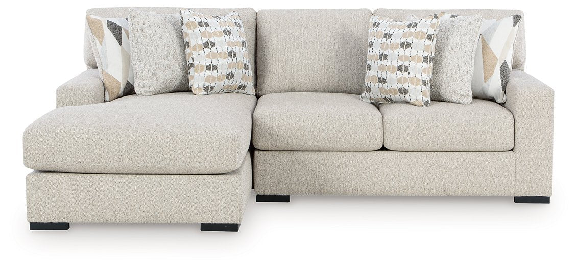 Laurelgrove Sectional Sofa Chaise - Faith Furniture (Manhattan, KS)