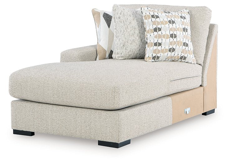 Laurelgrove Sectional with Chaise - Faith Furniture (Manhattan, KS)