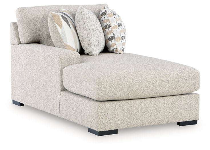 Laurelgrove Sectional with Chaise - Faith Furniture (Manhattan, KS)