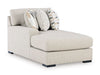 Laurelgrove Double Chaise Sectional - Faith Furniture (Manhattan, KS)