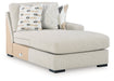 Laurelgrove Sectional with Chaise - Faith Furniture (Manhattan, KS)