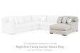 Laurelgrove Double Chaise Sectional - Faith Furniture (Manhattan, KS)