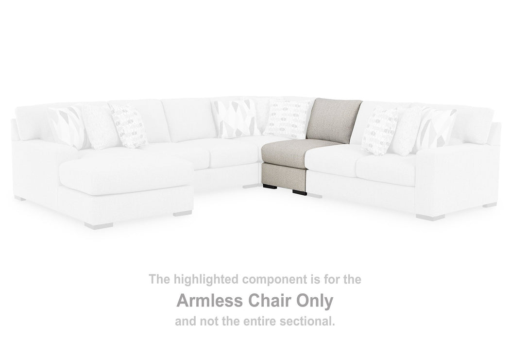 Laurelgrove Sectional with Chaise - Faith Furniture (Manhattan, KS)