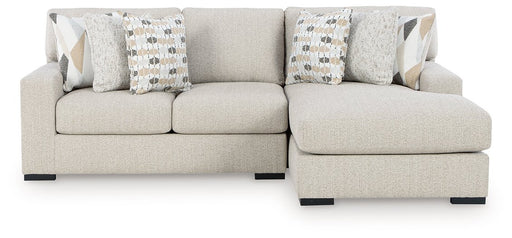 Laurelgrove Sectional Sofa Chaise - Faith Furniture (Manhattan, KS)