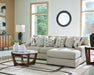 Laurelgrove Sectional Sofa Chaise - Faith Furniture (Manhattan, KS)