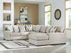 Laurelgrove Sectional with Chaise - Faith Furniture (Manhattan, KS)