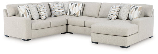 Laurelgrove Sectional with Chaise - Faith Furniture (Manhattan, KS)