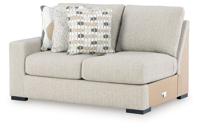 Laurelgrove Sectional Sofa Chaise - Faith Furniture (Manhattan, KS)