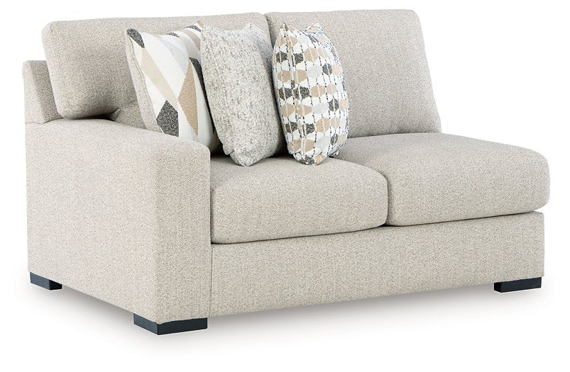 Laurelgrove Sectional with Chaise - Faith Furniture (Manhattan, KS)