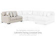 Laurelgrove Sectional with Chaise - Faith Furniture (Manhattan, KS)