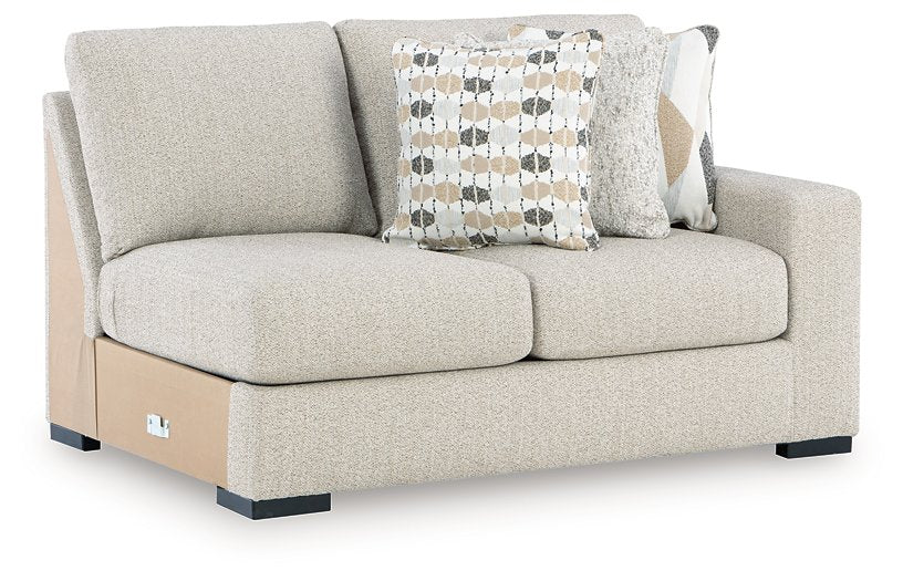 Laurelgrove Sectional with Chaise - Faith Furniture (Manhattan, KS)