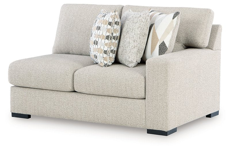 Laurelgrove Sectional with Chaise - Faith Furniture (Manhattan, KS)