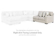 Laurelgrove Sectional Sofa Chaise - Faith Furniture (Manhattan, KS)
