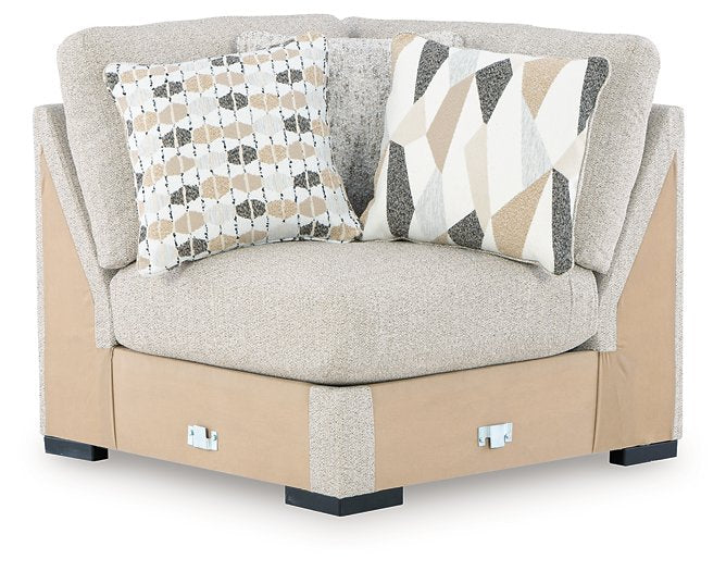 Laurelgrove Sectional with Chaise - Faith Furniture (Manhattan, KS)