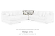 Laurelgrove Sectional with Chaise - Faith Furniture (Manhattan, KS)