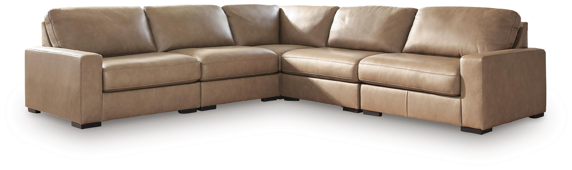 Veronella Sectional - Faith Furniture (Manhattan, KS)