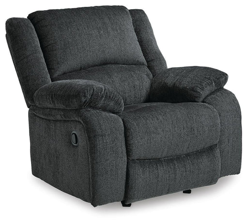Draycoll Recliner - Faith Furniture (Manhattan, KS)