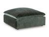 Carriage View Oversized Accent Ottoman - Faith Furniture (Manhattan, KS)