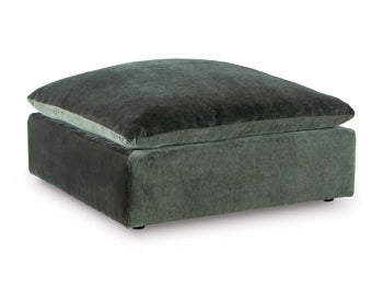 Carriage View Oversized Accent Ottoman - Faith Furniture (Manhattan, KS)