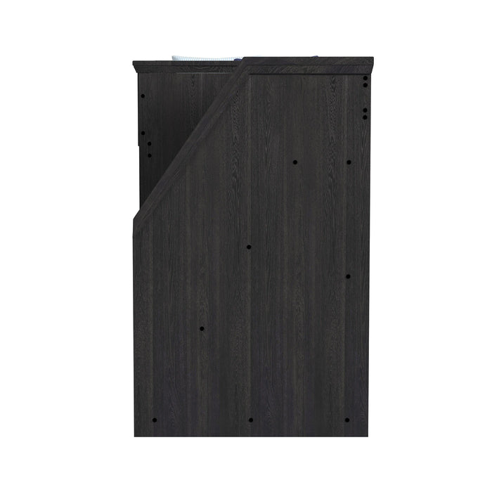 Hampton Kids Over Bunk with Staircase and Trundle