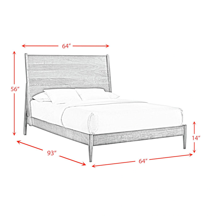Malibu Panel Bedroom Set