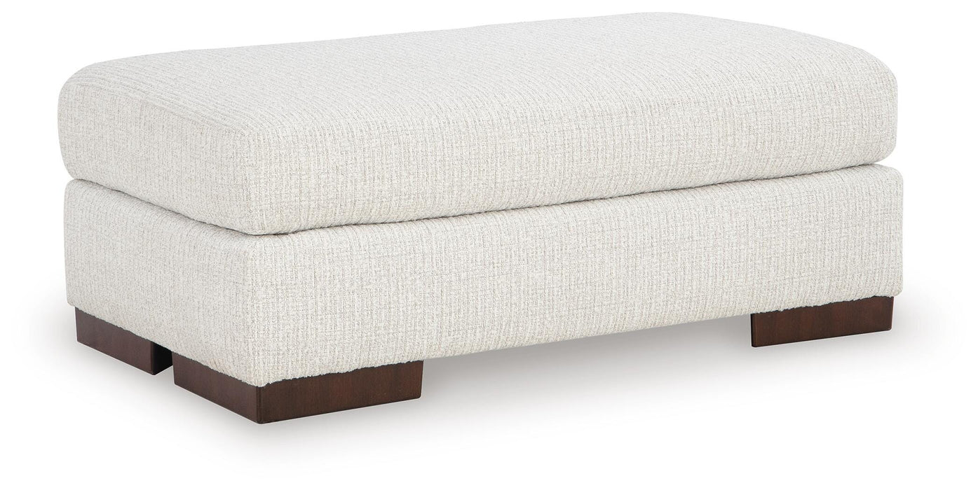 Hartside Ottoman - Faith Furniture (Manhattan, KS)