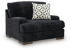 Whitmore Manor Oversized Chair - Faith Furniture (Manhattan, KS)
