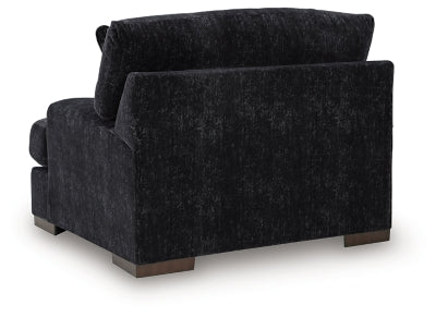 Whitmore Manor Oversized Chair - Faith Furniture (Manhattan, KS)