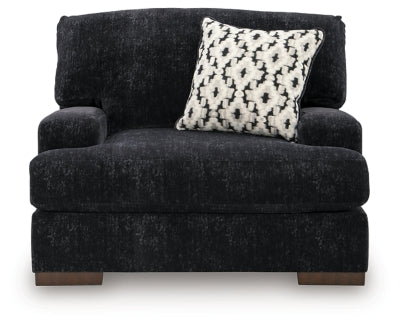 Whitmore Manor Oversized Chair - Faith Furniture (Manhattan, KS)