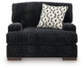 Whitmore Manor Oversized Chair - Faith Furniture (Manhattan, KS)