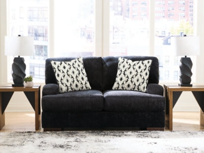 Whitmore Manor Loveseat - Faith Furniture (Manhattan, KS)