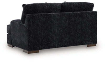 Whitmore Manor Loveseat - Faith Furniture (Manhattan, KS)