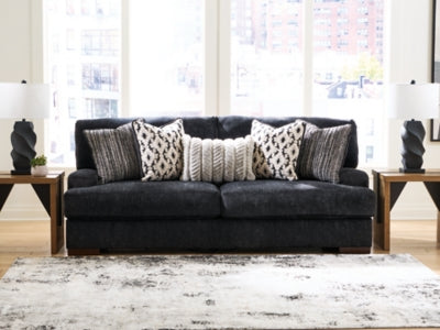 Whitmore Manor Sofa - Faith Furniture (Manhattan, KS)