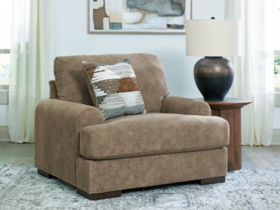 Jayne Park Oversized Chair - Faith Furniture (Manhattan, KS)