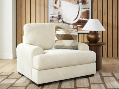 Jayne Park Oversized Chair - Faith Furniture (Manhattan, KS)