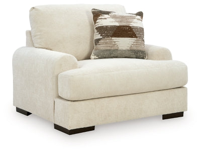 Jayne Park Oversized Chair - Faith Furniture (Manhattan, KS)