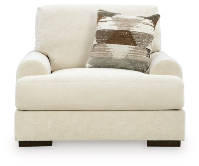Jayne Park Oversized Chair - Faith Furniture (Manhattan, KS)