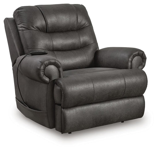 Revived and Restored Power Lift Recliner - Faith Furniture (Manhattan, KS)