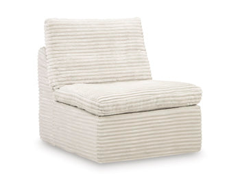 Fannin Armless Chair - Faith Furniture (Manhattan, KS)