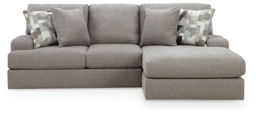 Lindon Sectional with Chaise - Faith Furniture (Manhattan, KS)