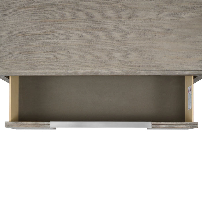 Kelis Panel Bedroom Set with LED