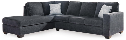 Altari Sectional with Chaise - Faith Furniture (Manhattan, KS)