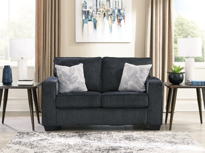 Altari Loveseat - Faith Furniture (Manhattan, KS)
