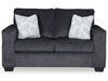 Altari Loveseat - Faith Furniture (Manhattan, KS)