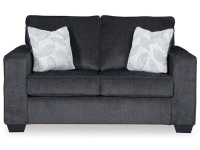 Altari Loveseat - Faith Furniture (Manhattan, KS)