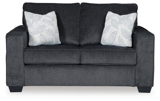 Altari Loveseat - Faith Furniture (Manhattan, KS)