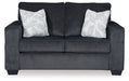 Altari Loveseat - Faith Furniture (Manhattan, KS)