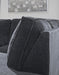 Altari Sleeper Sectional with Chaise - Faith Furniture (Manhattan, KS)