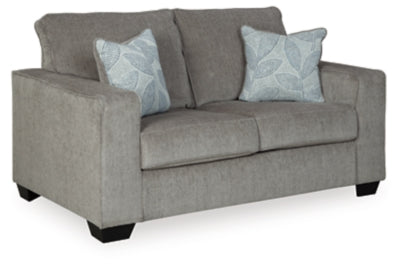 Altari Loveseat - Faith Furniture (Manhattan, KS)